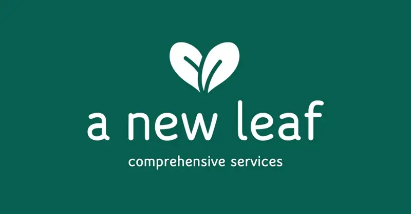 A New Leaf logo