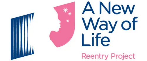 A New Way of Life Reentry Project logo