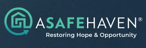 A Safe Haven logo