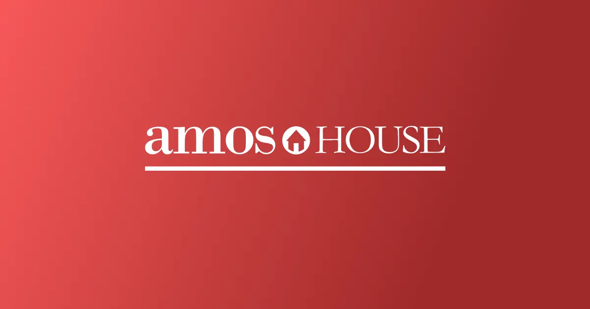 Amos House logo