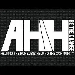 Artists Helping the Homeless logo