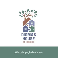 Dismas House of Indiana logo