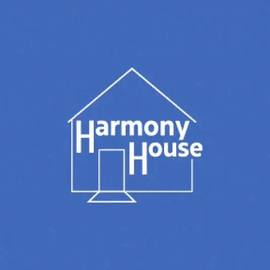 Harmony House logo