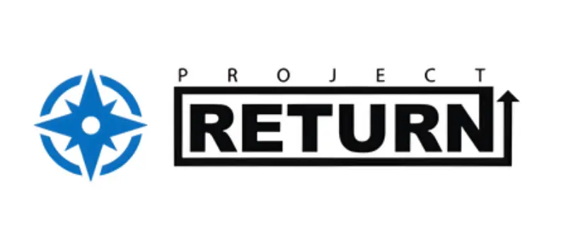 Project RETURN logo
