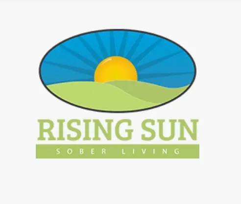 Rising Sun Sober Living logo