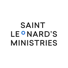Saint Leonard's Ministries logo