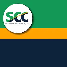 Second Chance Center logo