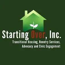 Starting Over Inc logo