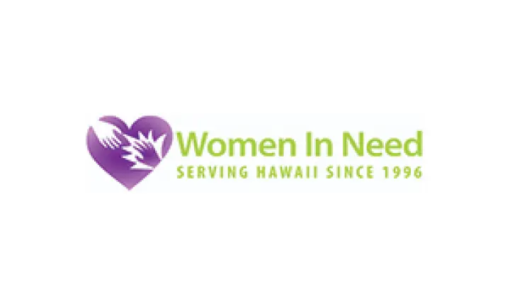 Women In Need Hawaii logo