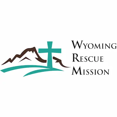 Wyoming Rescue Mission logo