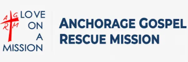 Anchorage Gospel Rescue Mission logo