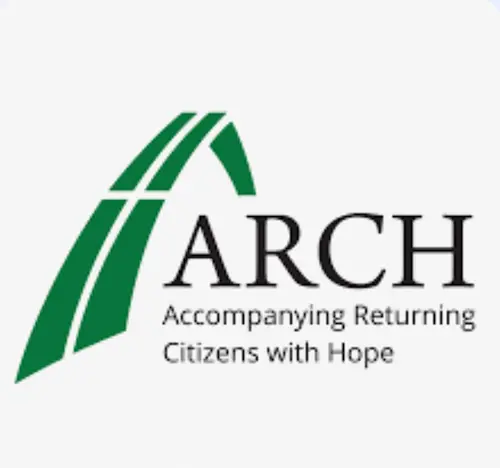 ARCH Reentry logo