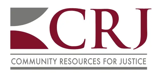 Community Resources for Justice logo