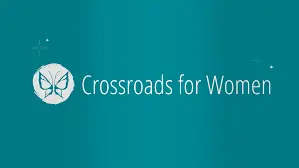 Crossroads for Women logo