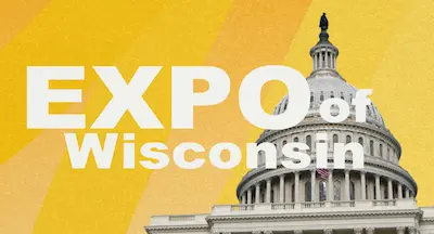 EXPO Wisconsin logo
