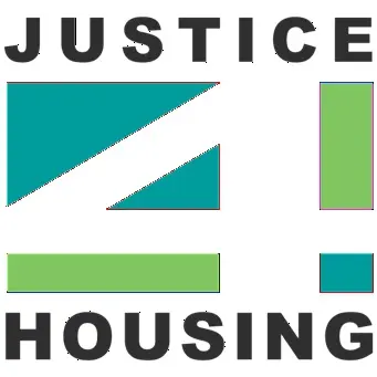 Justice 4 Housing logo