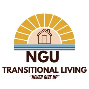 Never Give Up Transitional Living logo