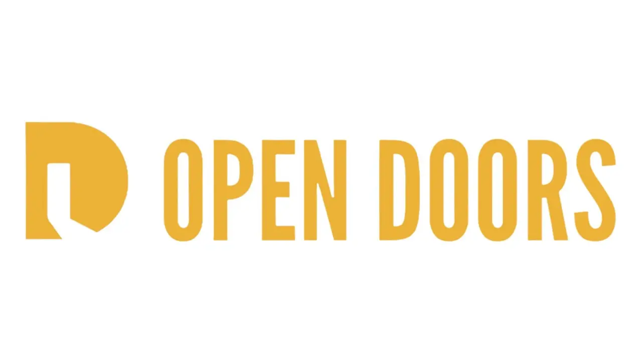 OpenDoors Rhode Island logo