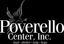 Poverello Center logo