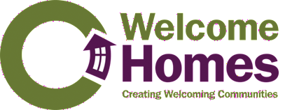 Welcome Homes logo