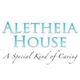 Aletheia House logo